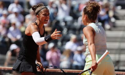 Sara Errani, Jasmine Paolini