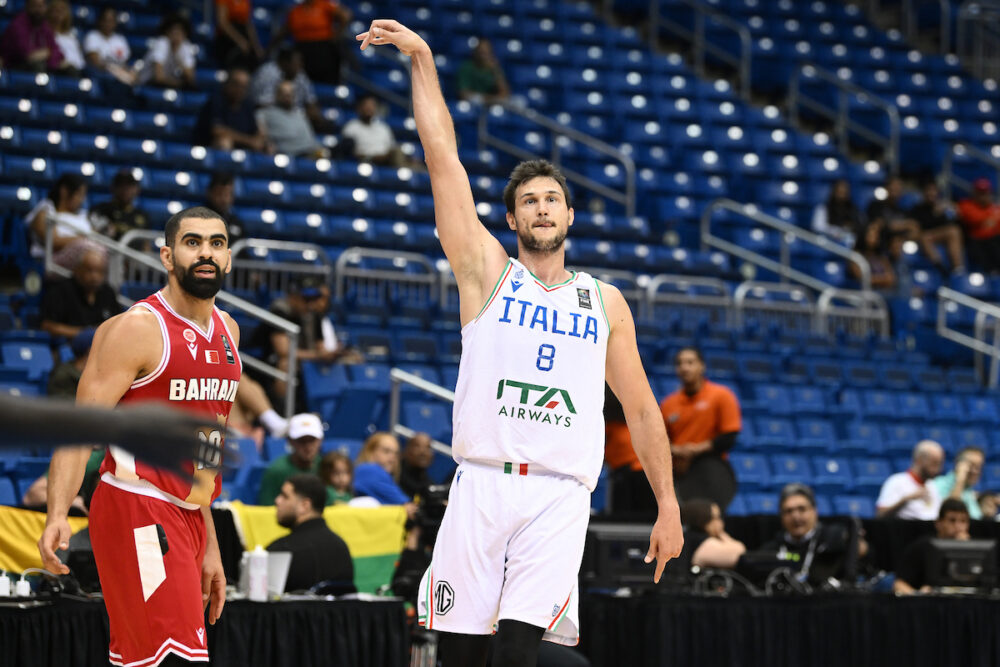 Basket, sospiro di sollievo per l’Italia: Gallinari ci sarà con la Lituania