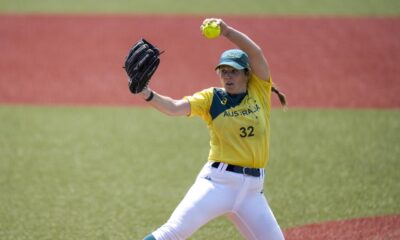 Australia Softball