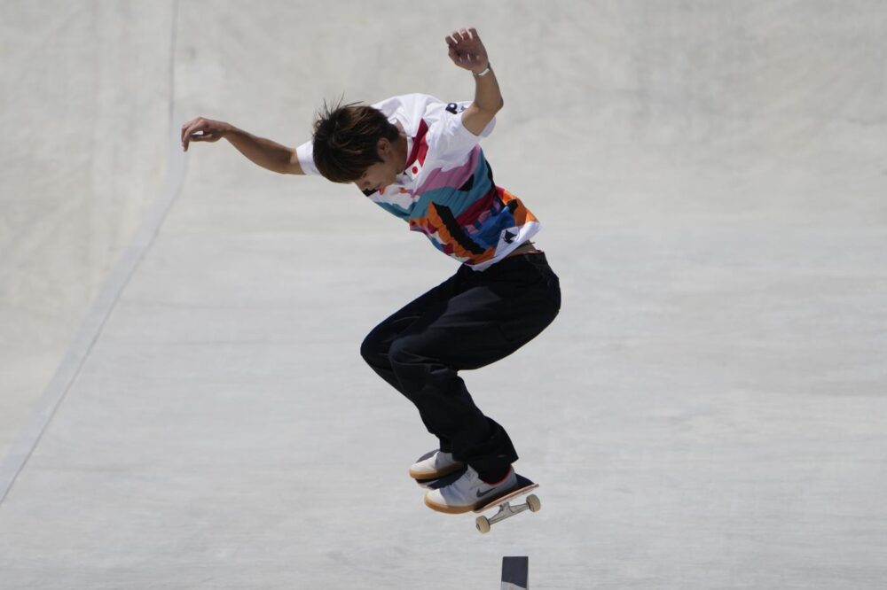 Skateboard, calendario Olimpiadi Parigi 2024 oggi: orari 27 luglio, tv, streaming