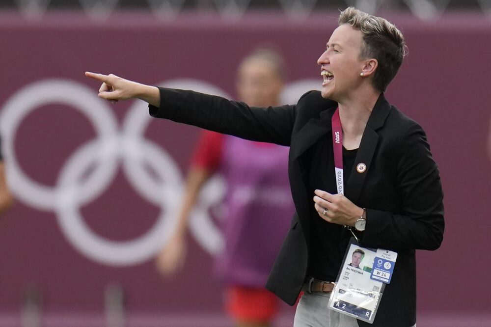 Calcio femminile 