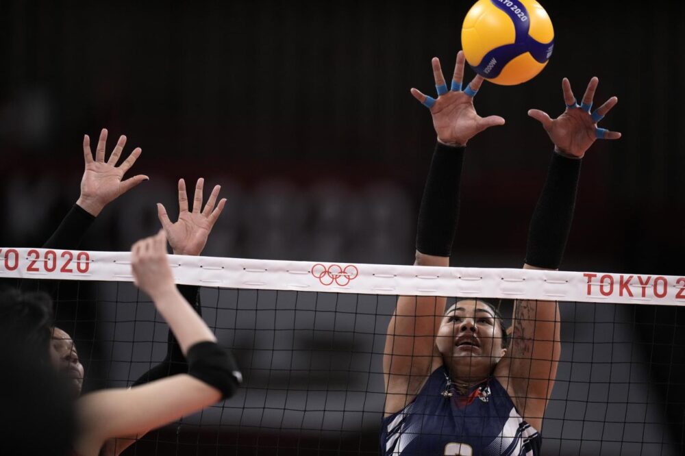 Volley, Lisvel Eve fuori dalle Olimpiadi per doping, salta Italia-Dominicana