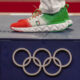 Italia podio Olimpiadi