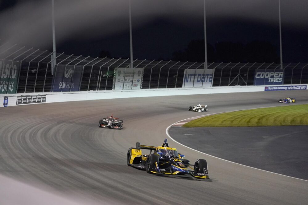 IndyCar Gateway /