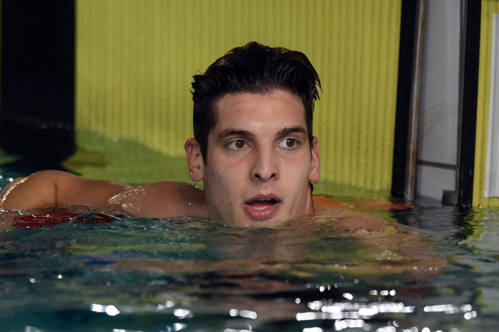 Matteo Lamberti, Olimpiadi Parigi 2024 nuoto: scheda e giorni di gara