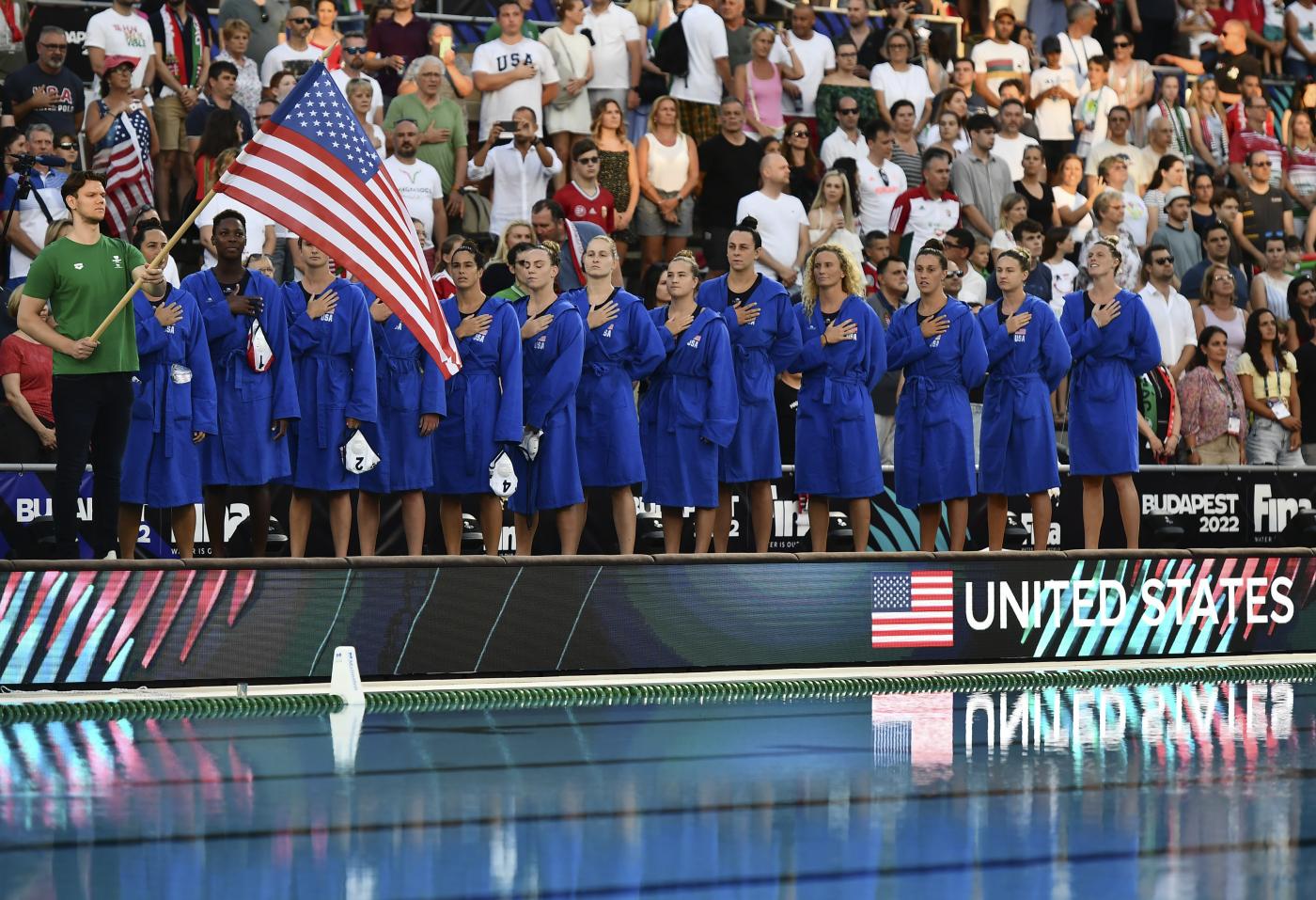 Pallanuoto femminile, Olimpiadi Parigi 2024: le favorite. USA davanti, ma non più intoccabili