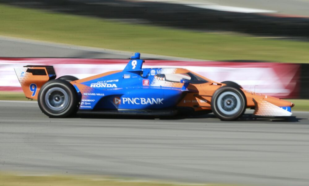 Scott Dixon