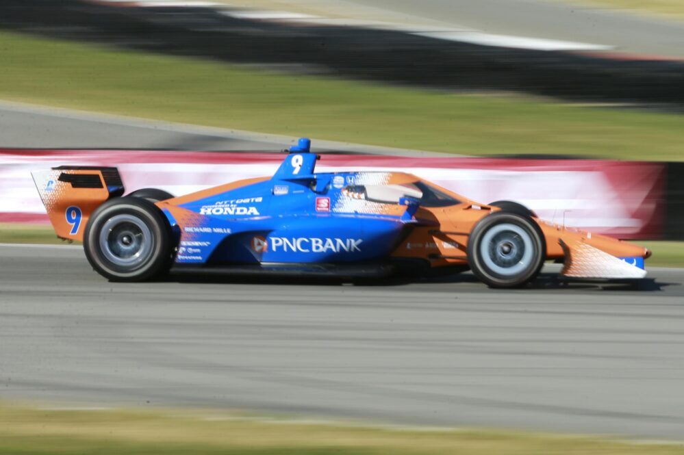 Scott Dixon