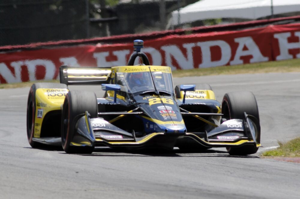 IndyCar, Colton Herta vince a Toronto dopo due anni