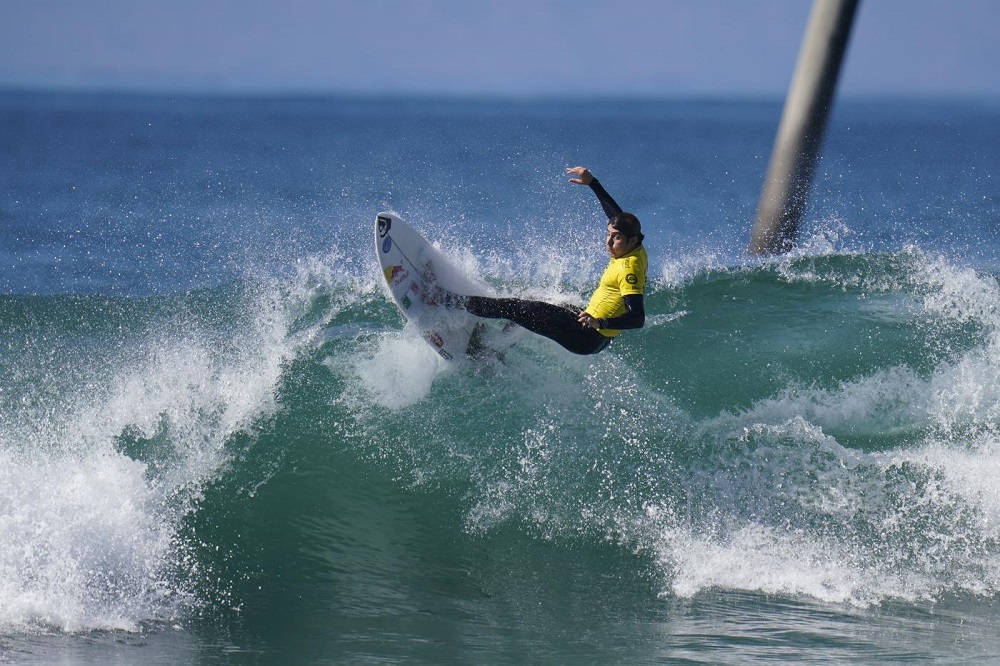 Surf, si chiudono le Olimpiadi per Leonardo Fioravanti, eliminato al 2° round dal giapponese Igarashi
