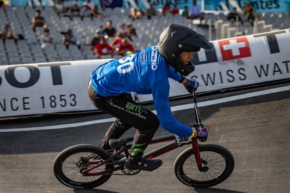 Martti Sciortino, Olimpiadi Parigi 2024 BMX: scheda e giorni di gara