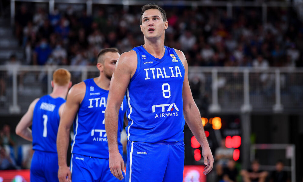 Danilo Gallinari