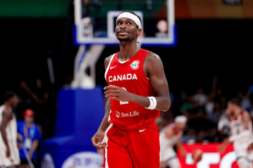 Basket, il Canada ha la meglio sull’Australia ed è la prima qualificata ai quarti delle Olimpiadi