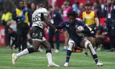 Fiji-Stati Uniti rugby a 7 maschile