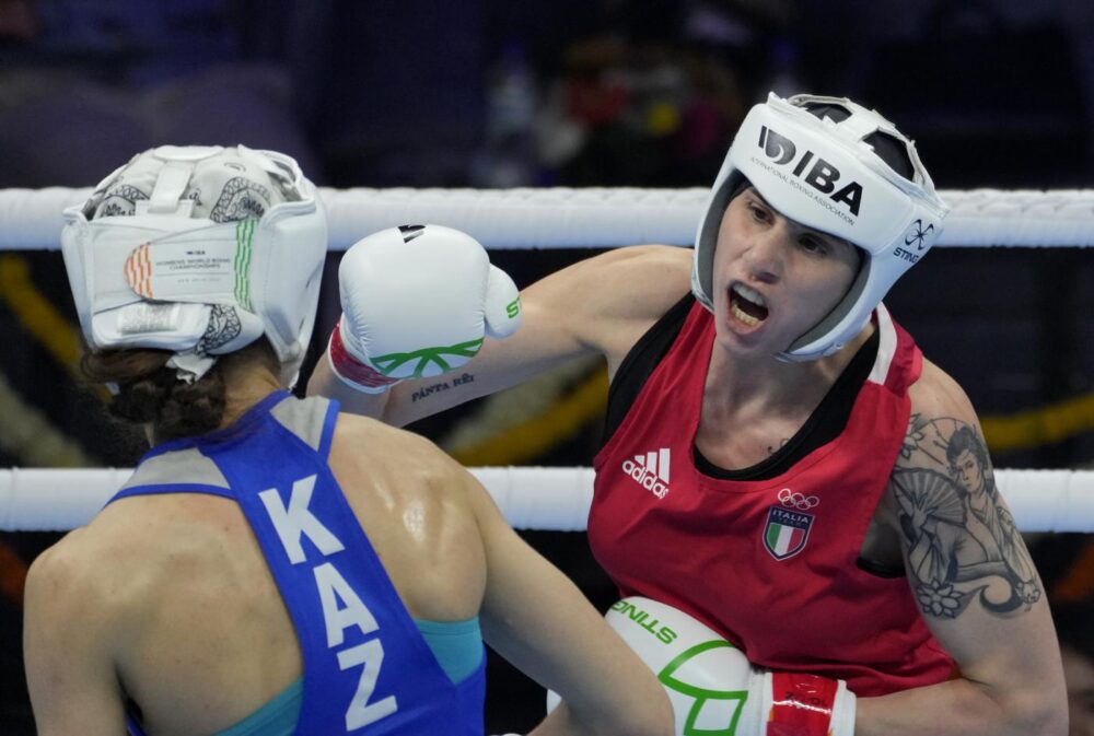 Boxe, le ambizioni di Testa e di Mouhiidine per le Olimpiadi. Malagò: “Italia più forte di sempre”