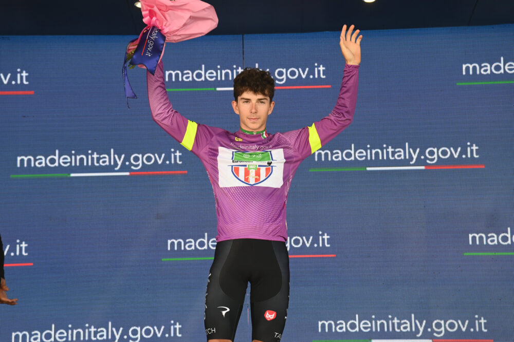 Ciclismo, Davide De Pretto conquista la prima vittoria da professionista! Splendido sigillo al Giro d’Austria