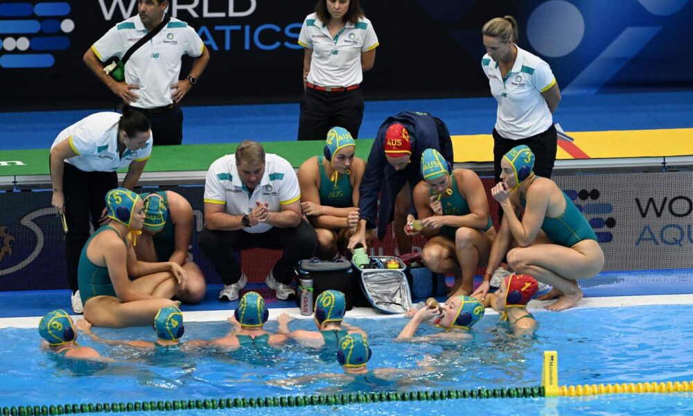 Pallanuoto femminile