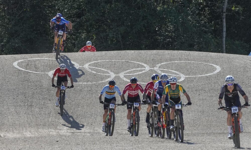 Mountain bike olimpiadi