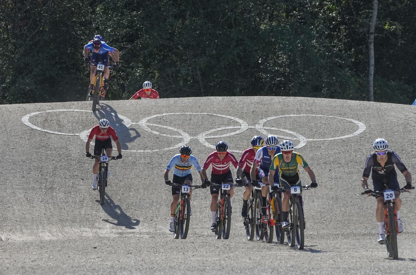 Mountain bike, le azzurre possono stupire alle Olimpiadi. Oro prenotato da Ferrand-Prevot?