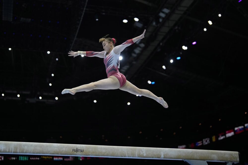 Ginnastica artistica 