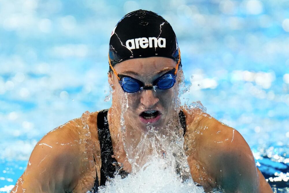 Nuoto, Francesca Fangio entra in extremis in semifinale dei 200 rana alle Olimpiadi