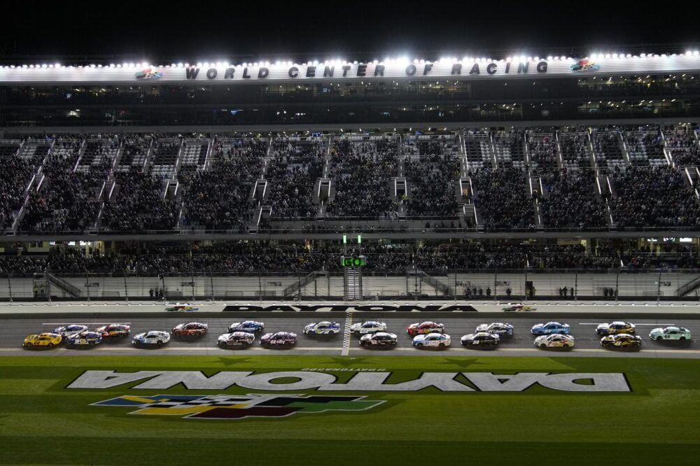 NASCAR Daytona