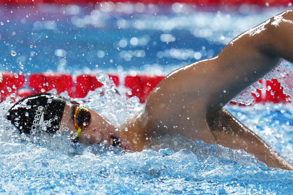 Nuoto, Zhanle Pan distrugge il proprio record nel mondo nei 100 sl! Quattro decimi in meno rispetto a Doha