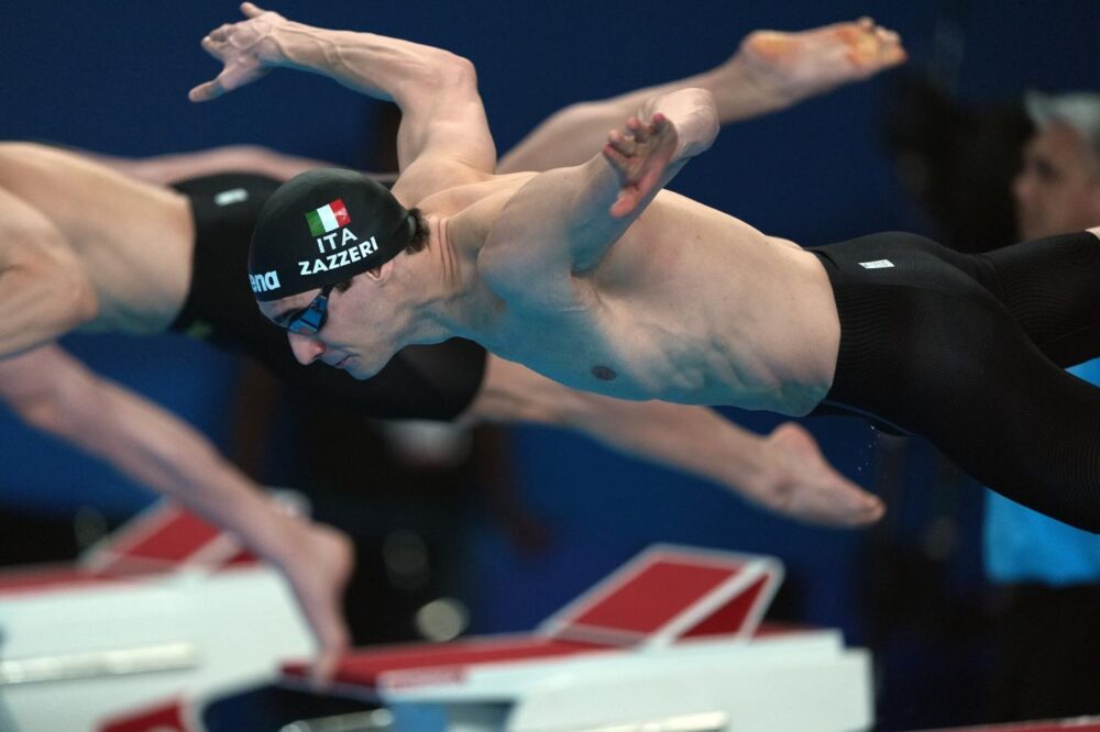 Nuoto, Leonardo Deplano: “Sono soddisfatto del mio tempo”, Lorenzo Zazzeri: “I dettagli faranno al differenza”