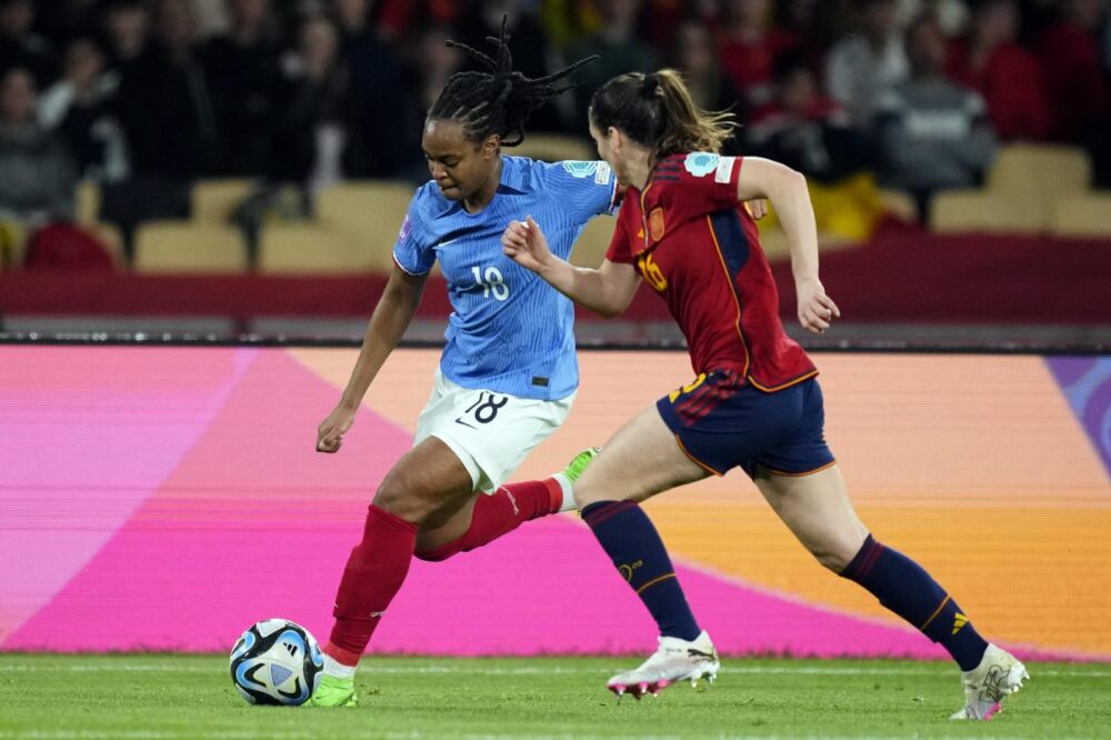 Calcio Femminile 