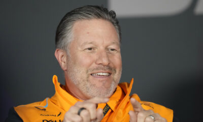 Zak Brown