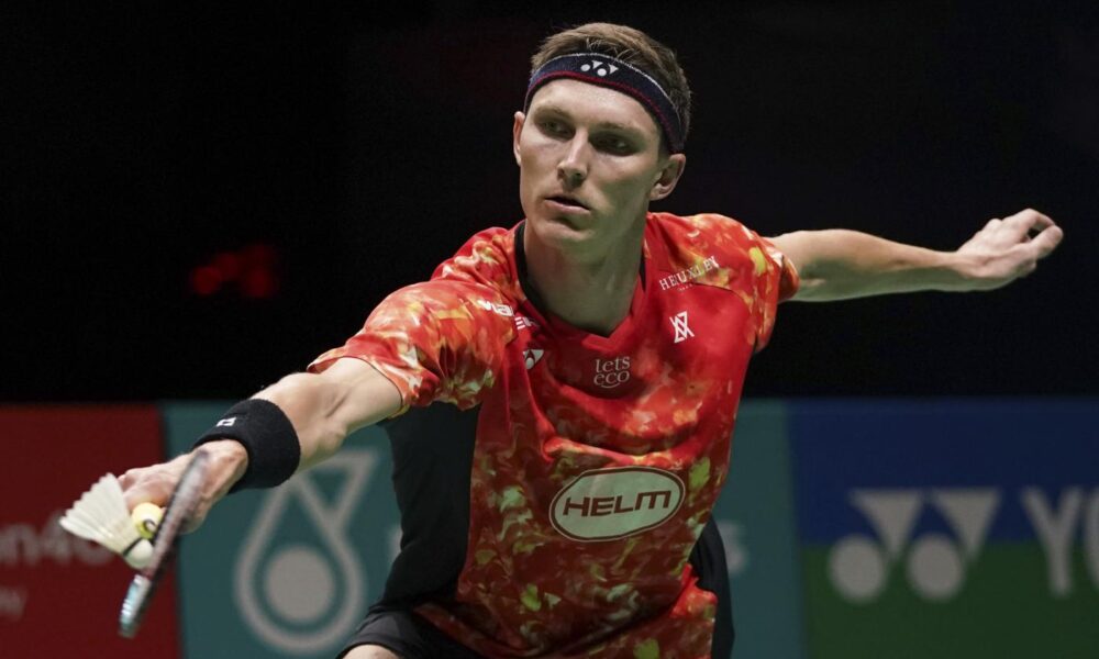 Viktor Axelsen