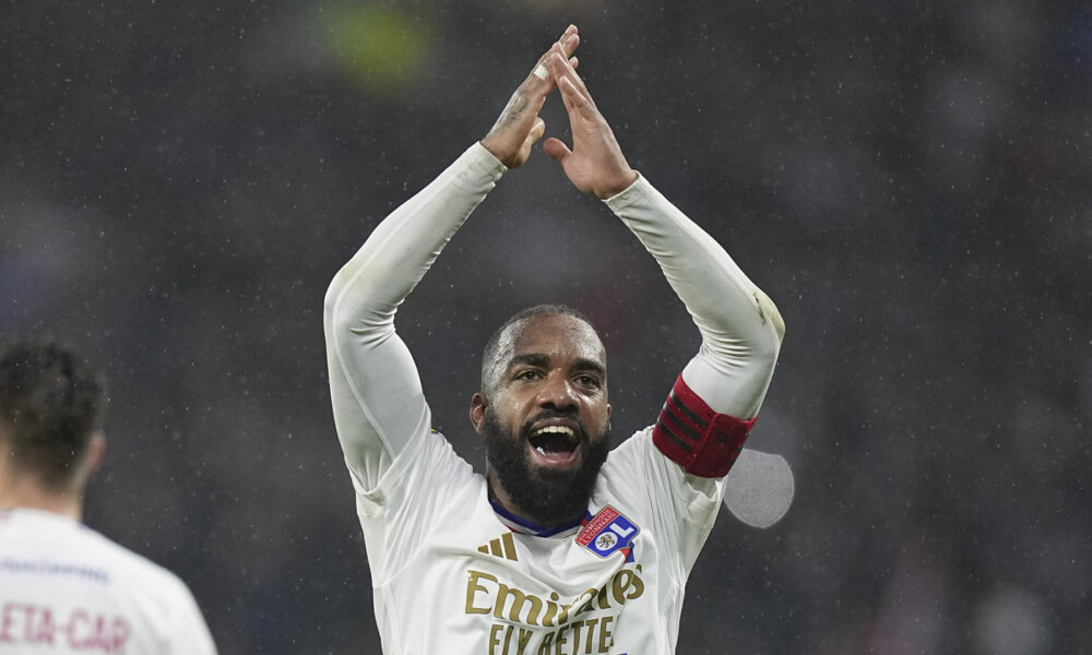 Alexandre Lacazette