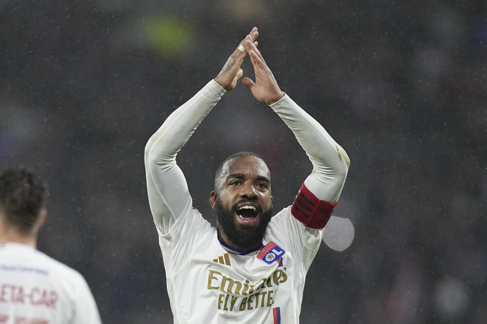 Alexandre Lacazette