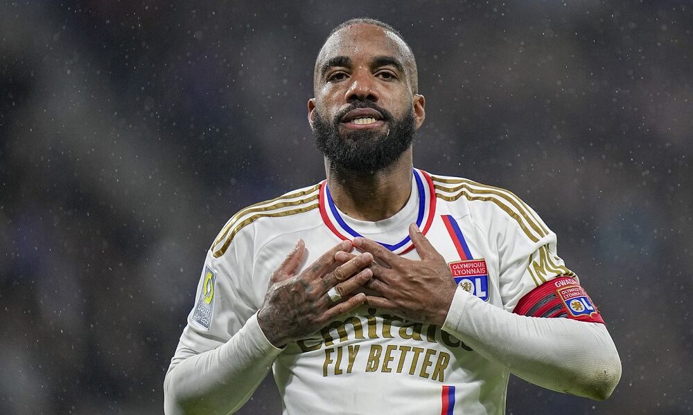 Alexandre Lacazette