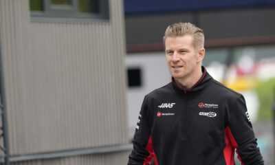 Nico Hulkenberg