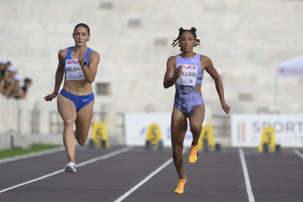 Arianna De Masi, Olimpiadi Parigi 2024 atletica: scheda e giorni di gara