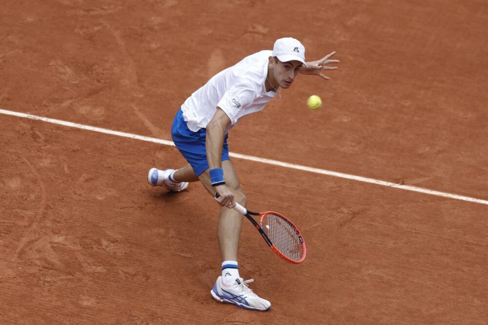 ATP Amburgo, Matteo Arnaldi spreca e finisce sconfitto contro Pedro Martinez