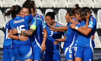 Italia calcio femminile