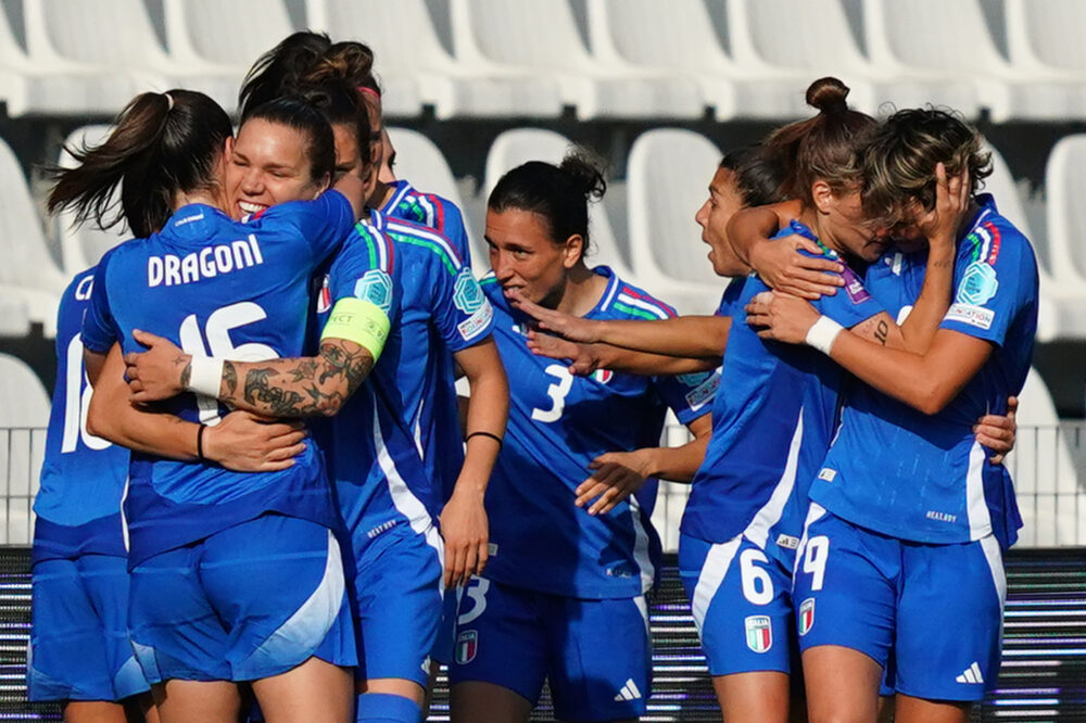 Calcio femminile 