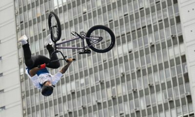 Gil Torres BMX