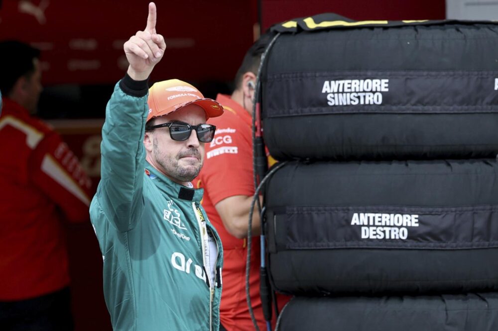 F1, Fernando Alonso: “Non lottiamo per il Campionato, aspettiamo l’anno prossimo e il cambio dei regolamenti”