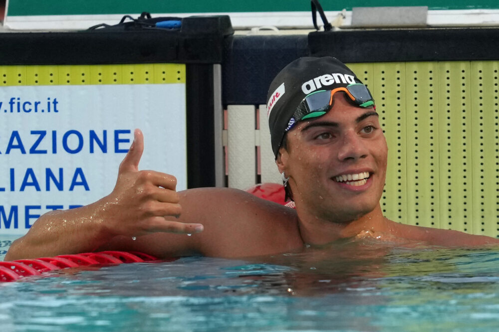 Luca De Tullio, Olimpiadi Parigi 2024 nuoto: scheda e giorni di gara