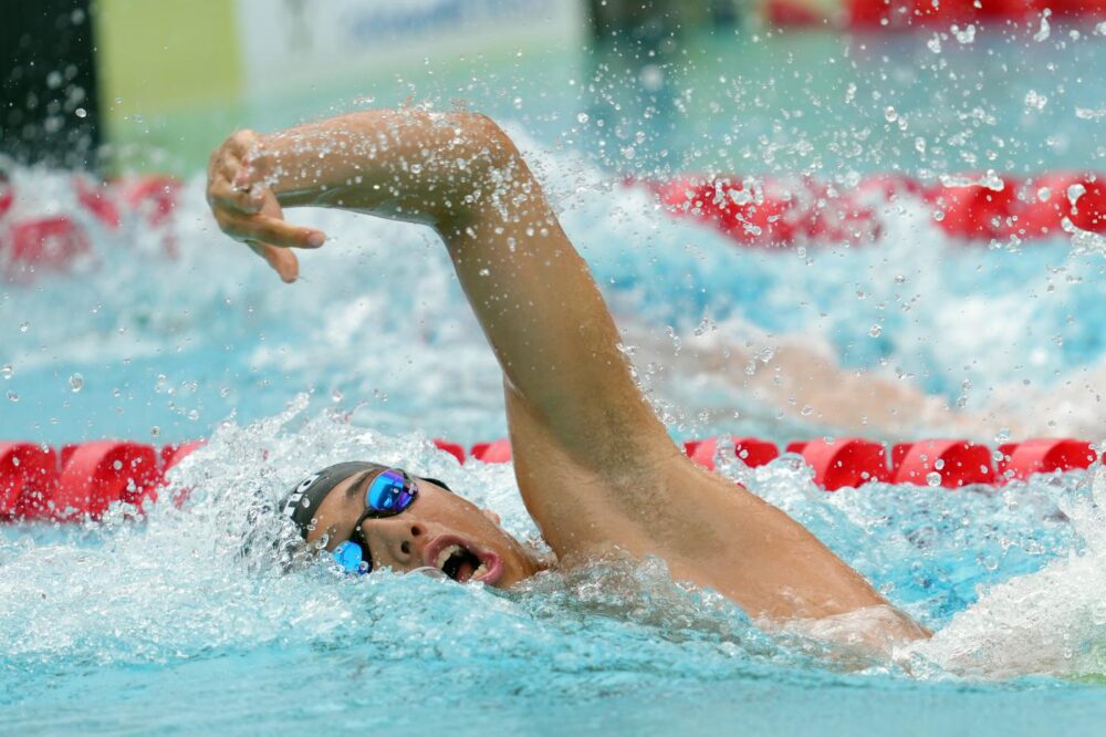 Nuoto, Alessandro Ragaini: “Rotto il ghiaccio. Era importante andare in semifinale”