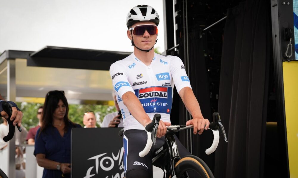 Remco Evenepoel