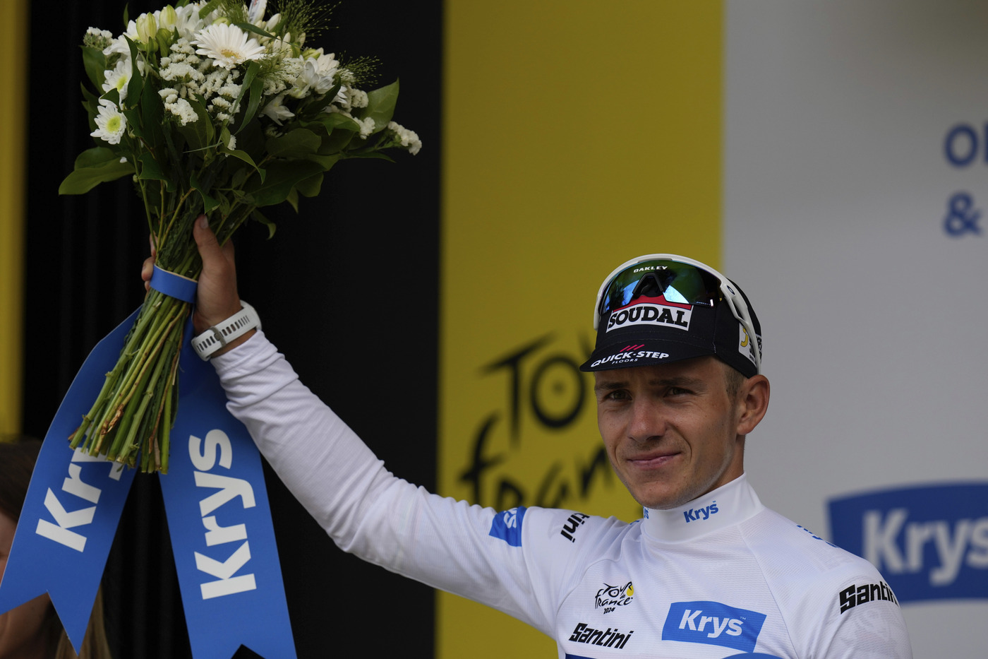 Tour de France 2024, Remco Evenepoel: “Ho perso fiducia in discesa, non sono al 100% ma è un buon inizio”
