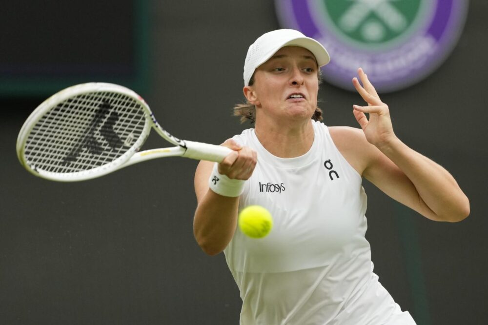 Wimbledon 2024, i risultati del tabellone femminile: Vondrousova subito fuori! Swiatek e Rybakina avanzano