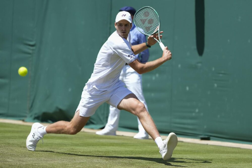 Come cambia il tabellone di Wimbledon con il ritiro di Hurkacz? Vantaggio diretto per Djokovic. E Sinner…