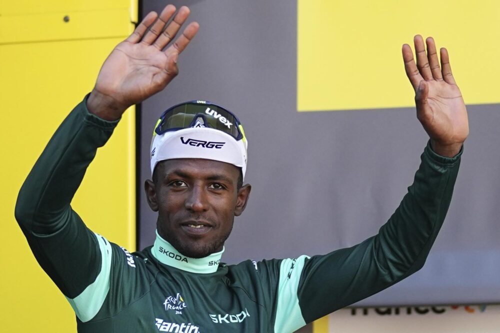 Tour de France 2024, Biniam Girmay: “Sto realizzando tutti i miei sogni”