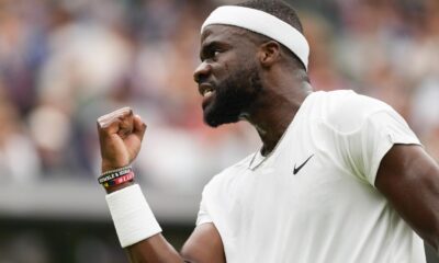 Frances Tiafoe