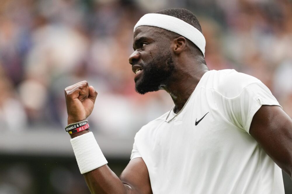 Frances Tiafoe